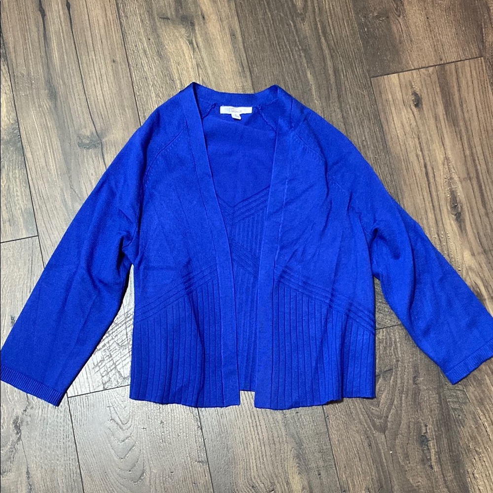 Blue Women's Cover Up